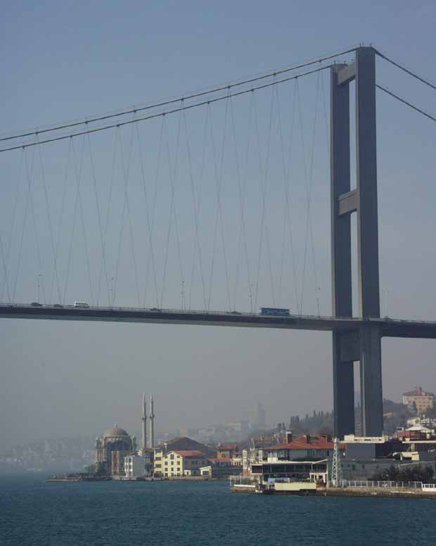 Faszinierender Bosporus