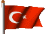 Trkische Flagge